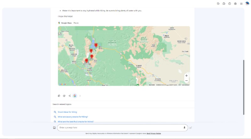 Google Bard 2023.09.19更新了：- 模型能力改进- 可以从其他 Google 服务里获取信息（如地图、YouTube）、处理内容（如 Gmail、Docs、Drive）- 可以使用 Google 搜索验证 Bard 输出的结果（对话底部有G的图标点击，可以验证，目前仅支持英语回复）- 可以从他人分享的对话继续- 将丰富的功能拓展到所有已经支持的语言来源：