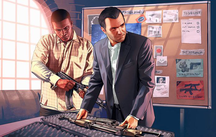 曝《GTA6》年内发布首支预告，将有实机画面 2 月 13 日消息，据可靠 R 星消息爆料人 Tez2 称，第一个《侠盗猎车手 6（GTA6）》的预告片将在今年发布，不仅如此，该预告片还将是一个完整的游戏预告片，有实机画面