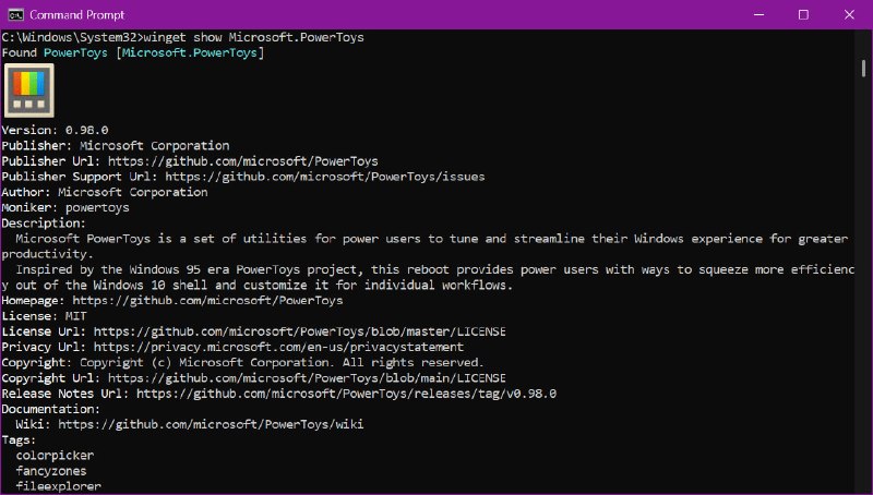  微软更新经典命令提示符，支持渲染内联图形微软本周发布 Windows 11 Insider Preview Build 29558.1000，更新了经典命令提示符