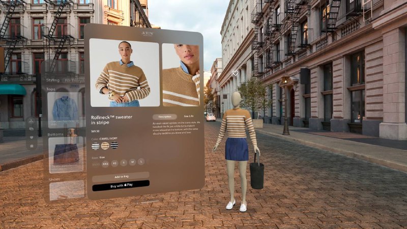 苹果 Vision Pro 头显目前约有 230 个原生应用， Microsoft Office 等大量应用截图和视频放出据彭博社记者 Mark Gurman 透露，到目前为止，约有 230 个 visionOS 原生应用程序已准备好发售