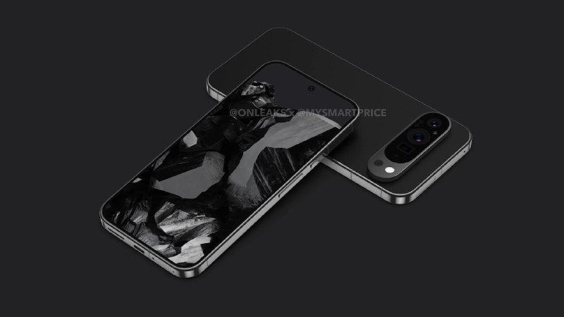 Pixel 9 全系列渲染图现均已泄露Pixel 9 (黑色机身): - 152.8 x 71.9 x 8.5mm (12.0mm) - 6.03 英寸屏幕 - 双摄Pixel 9 Pro (蓝色机身): - 152.8 x 71.9 x 8.5mm (12.0mm) - 6.1 英寸屏幕 - 三摄 - 温度传感器Pixel 9 Pro XL (黑色机身, 黑色背景): - 162.7 x 76.6 x 8.5mm (12.0mm) - 6.7 英寸屏幕 - 三摄 - 温度传感器Source: OnLeaks | 91mobiles | GoogleNewsChannel线索：@ZaiHuabot投稿：@TNSubmbot频道：@TestFlightCNPixel 9 全系列渲染图现均已泄露Pixel 9 (黑色机身): - 152.8 x 71.9 x 8.5mm (12.0mm) - 6.03 英寸屏幕 - 双摄Pixel 9 Pro (蓝色机身): - 152.8 x 71.9 x 8.5mm (12.0mm) - 6.1 英寸屏幕 - 三摄 - 温度传感器Pixel 9 Pro XL (黑色机身, 黑色背景): - 162.7 x 76.6 x 8.5mm (12.0mm) - 6.7 英寸屏幕 - 三摄 - 温度传感器Source: OnLeaks | 91mobiles | GoogleNewsChannel线索：@ZaiHuabot投稿：@TNSubmbot频道：@TestFlightCN