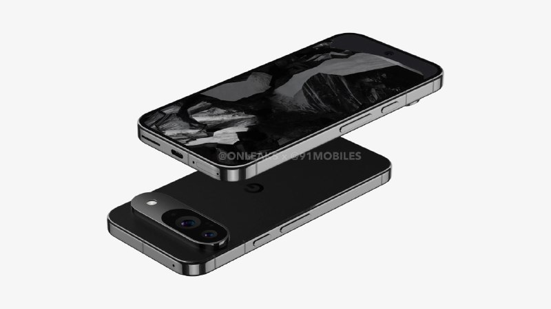 Pixel 9 全系列渲染图现均已泄露Pixel 9 (黑色机身): - 152.8 x 71.9 x 8.5mm (12.0mm) - 6.03 英寸屏幕 - 双摄Pixel 9 Pro (蓝色机身): - 152.8 x 71.9 x 8.5mm (12.0mm) - 6.1 英寸屏幕 - 三摄 - 温度传感器Pixel 9 Pro XL (黑色机身, 黑色背景): - 162.7 x 76.6 x 8.5mm (12.0mm) - 6.7 英寸屏幕 - 三摄 - 温度传感器Source: OnLeaks | 91mobiles | GoogleNewsChannel线索：@ZaiHuabot投稿：@TNSubmbot频道：@TestFlightCNPixel 9 全系列渲染图现均已泄露Pixel 9 (黑色机身): - 152.8 x 71.9 x 8.5mm (12.0mm) - 6.03 英寸屏幕 - 双摄Pixel 9 Pro (蓝色机身): - 152.8 x 71.9 x 8.5mm (12.0mm) - 6.1 英寸屏幕 - 三摄 - 温度传感器Pixel 9 Pro XL (黑色机身, 黑色背景): - 162.7 x 76.6 x 8.5mm (12.0mm) - 6.7 英寸屏幕 - 三摄 - 温度传感器Source: OnLeaks | 91mobiles | GoogleNewsChannel线索：@ZaiHuabot投稿：@TNSubmbot频道：@TestFlightCN