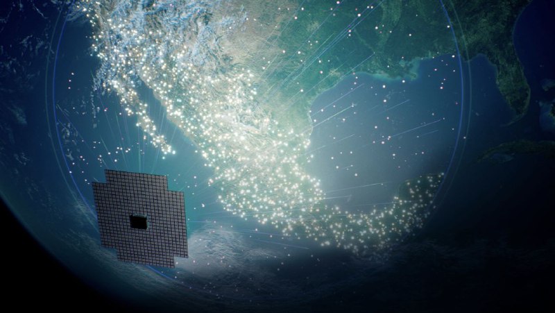 AT&T 将提供智能手机卫星服务AT&T 向 AST SpaceMobile 申请租赁频谱，该公司拥有一颗巨大的原型通信卫星，能够将数据传输到地面上的智能手机