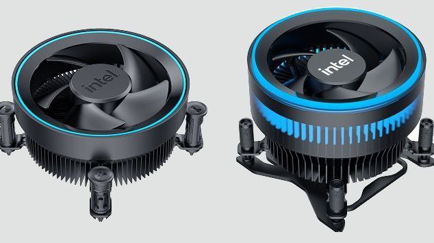 英特尔酷睿Ultra 2代散热器升级英特尔新款散热器采用铜底座，提升导热性能，取代以往铝底座