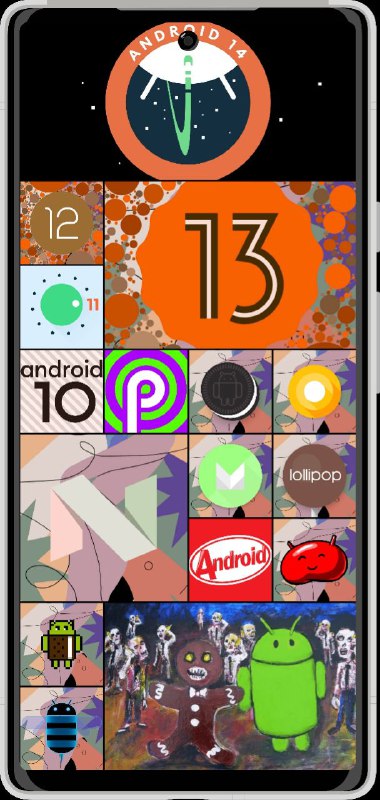 Android Easter Eggs：整理Android系统各正式版的彩蛋#开源项目推荐 项目包含了系统彩蛋完整代码，旨在对系统彩蛋的整理和兼容，以保证大多数设备可以体验到不同版本的彩蛋，不会对系统彩蛋代码做过多修改