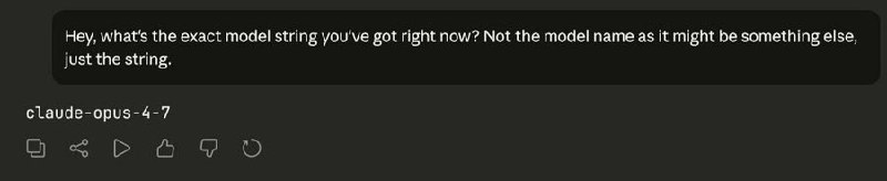  Claude Opus 4.7 即将到来X( 1,2,3 )🌸 在花频道｜茶馆讨论｜投稿通道