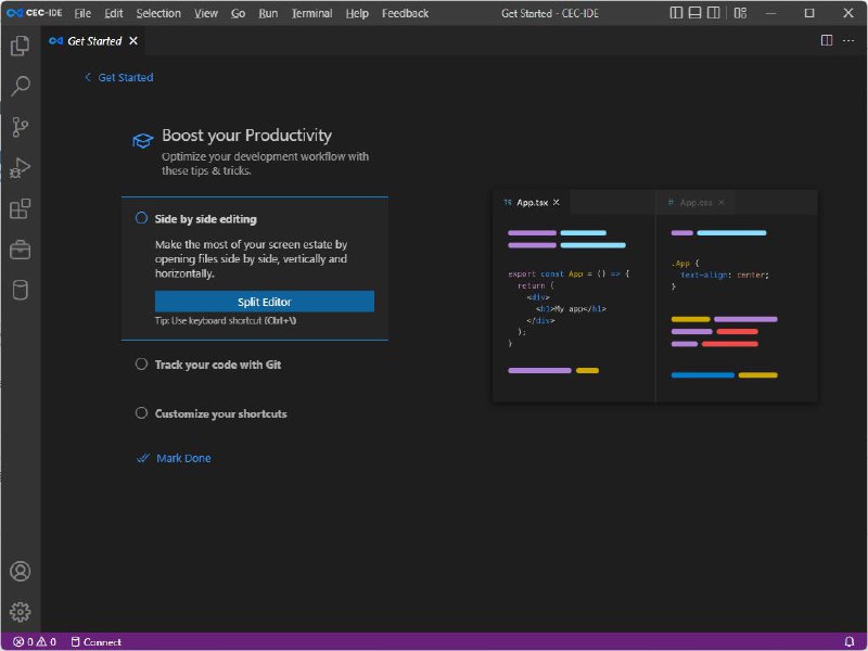 CEC-IDE涉嫌使用VSCode源码而未遵守MIT许可一名用户在VSCode的GitHub代码库上发布issue¹，询问VSCode是否与一家中国软件公司有合作