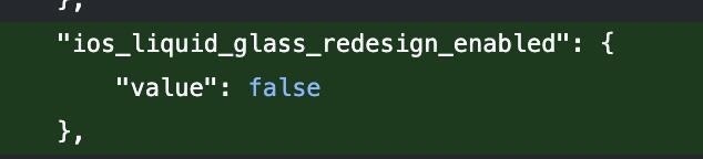  X iOS 版代码曝光 Liquid Glass 设计即将上线X 平台最新 iOS 版本中发现了一个名为 ios_liquid_glass_redeisgn_enabled 的功能标记，意味着 Liquid Glass 即将登陆 X