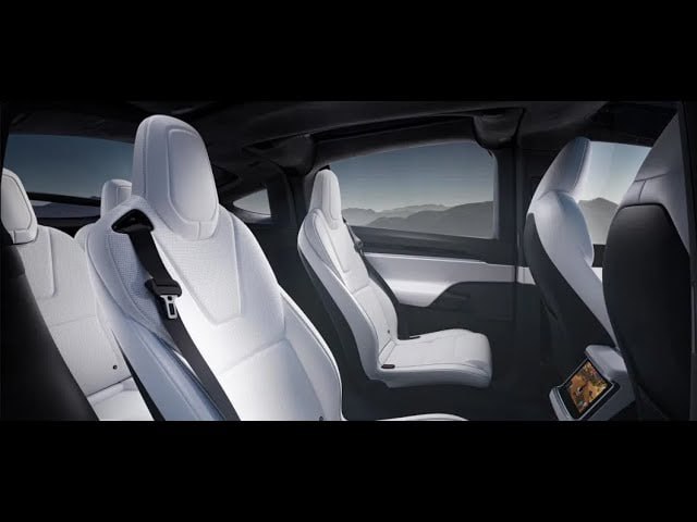  特斯拉或将推出 Model Y 六座版车型 面向全球市场销售据固件信息显示，特斯拉计划推出一款新的 Model Y 六座版车型，并面向全球市场销售