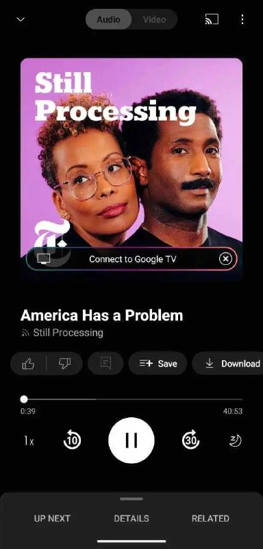🎧 YouTube Music推出RSS播客功能，正在向第一批用户推送！Google Podcasts 将于2024年关闭