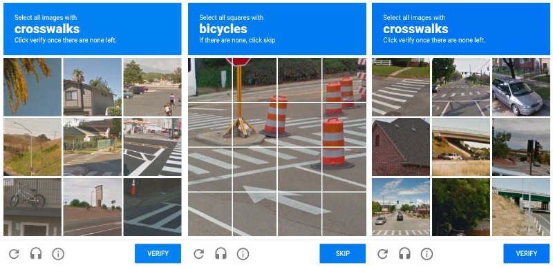 谷歌 reCAPTCHA 验证器将大幅降低免费额度据 Bytepursuites 博主发布的消息，他今天收到了谷歌发来的邮件，邮件中谷歌称 reCAPTCHA 企业版 / 免费版的免费验证额度将从 100 万次缩减至 1 万次 (均为每月)，超过 1 万次的部分每增加 1,000 次调用就需要支付 1 美元