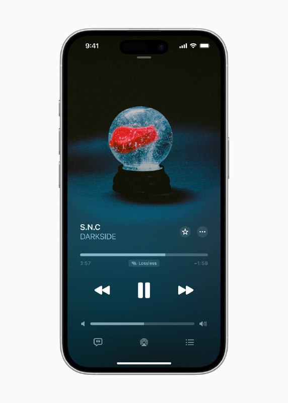 AirPods Max 即将支持无损音频与超低延迟音频AirPods Max（USB-C）将于 4 月迎来固件更新，带来 24-bit/48 kHz 无损音频 和 超低延迟音频 功能