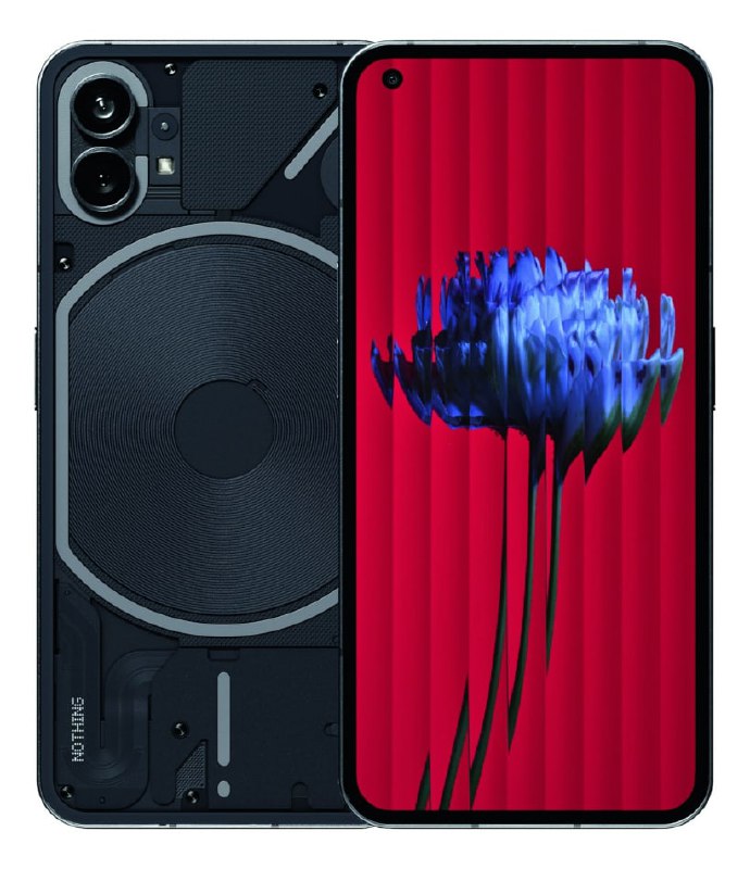 原一加联合创始人裴宇打造的 Nothing Phone（1）官方渲染图曝光，下周发布智能手机厂商一加（OnePlus）联合创始人裴宇离开该公司后创立了一家新的科技企业“Nothing”，旗下首款智能手机 Nothing Phone（1）将于 7 月 12 日发布