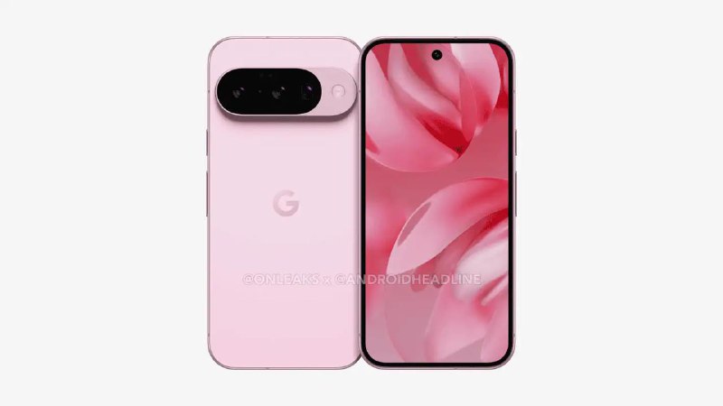 Google Pixel 10 系列完整设计细节曝光Google Pixel 10 系列两款机型—— Pixel 10 和 Pixel 10 Pro 完整设计细节首次公开
