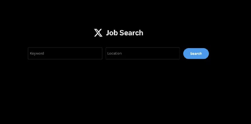 X 的求职工具现已上线X 一直在尝试的类似 LinkedIn 的求职工具