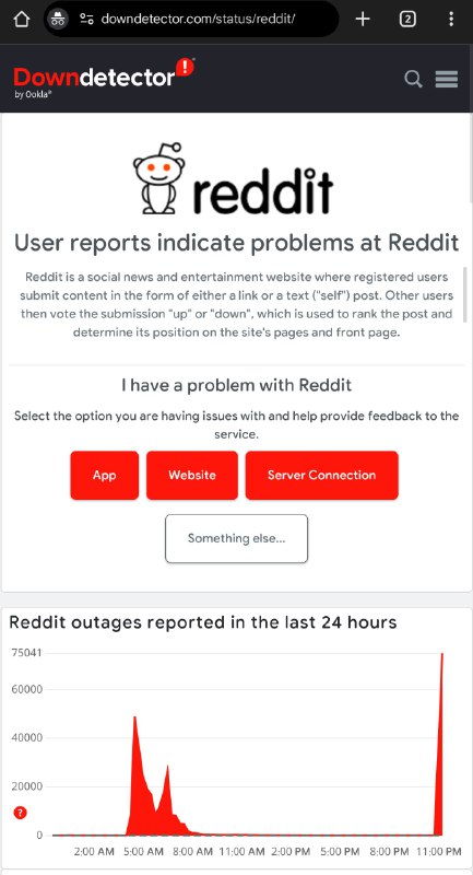 reddit 故障http error 500downdetector已基本恢复📮投稿分享  ☘️频道  🌸聊天reddit 故障http error 500downdetector已基本恢复📮投稿分享  ☘️频道  🌸聊天