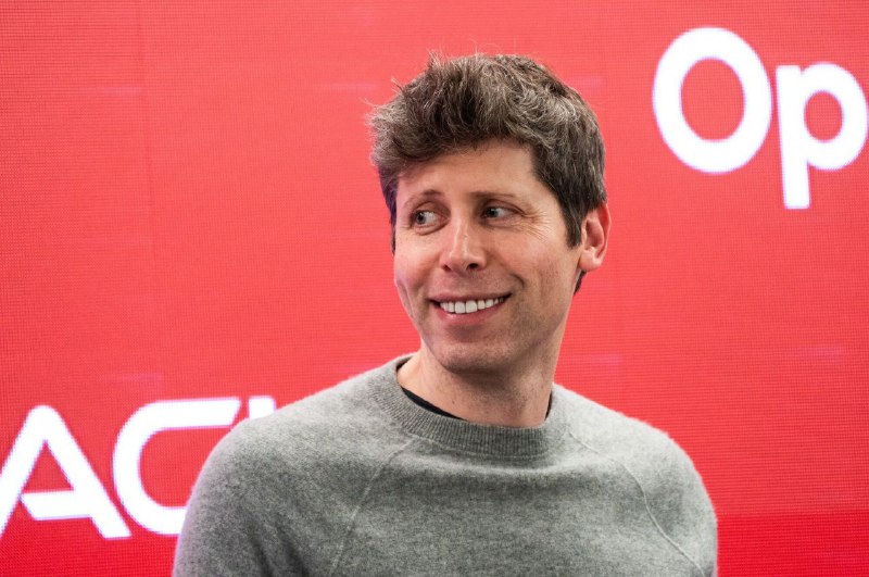 OpenAI CEO萨姆·奥特曼计划进军航天领域 挑战马斯克SpaceXOpenAI CEO 萨姆·奥特曼（Sam Altman）正将目光投向商业航天领域