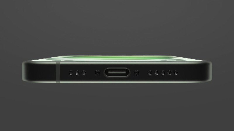iPhone 15将Lightning接口替换为USB-C苹果宣布推出iPhone 15、AirPods Pro和EarPods，全部配备USB-C接口
