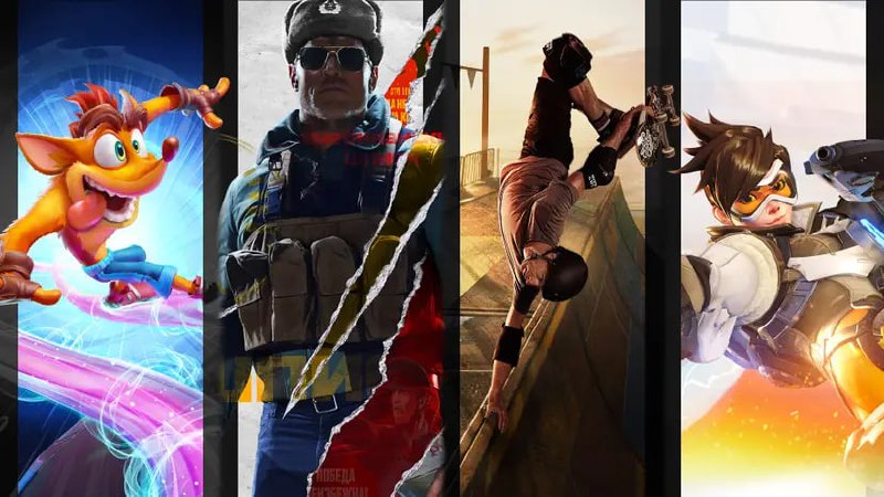 动视表示，如果与微软的交易达成，其游戏要到 2024 年才会登陆 Game Pass目前，动视暴雪的游戏在Game Pass上很少，但人们认为如果微软以690亿美元成功收购这家公司，情况将会改变