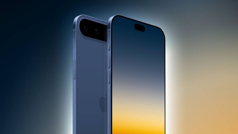 苹果iPhone 17 "Slim" 预计将具备更薄设计、改进的前置摄像头和更高价格据The Information报道，iPhone 17将采用更薄的设计，可能配备铝制框架而非钛合金，同时灵动岛将变得更窄