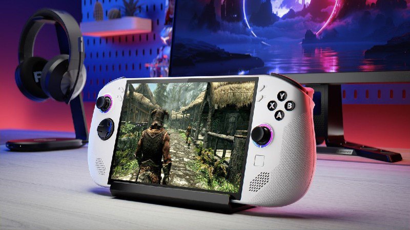 联想Legion Go S掌机将搭载SteamOSSteamOS正成为掌机Windows替代方案，联想新款Legion Go S可选配SteamOS