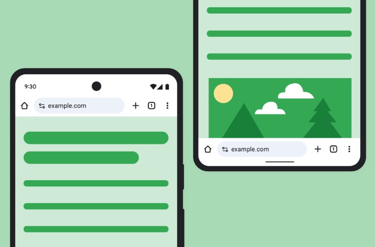 谷歌为安卓版 Chrome 浏览器推出底部地址栏选项谷歌正开始为安卓版 Chrome 浏览器推送一项新功能，允许用户将地址栏移至屏幕底部