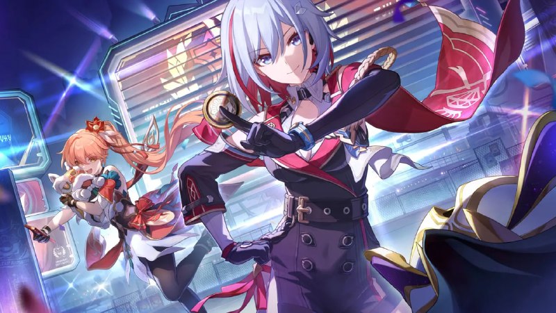 《崩坏：星穹铁道》今日登陆 PS5嗨，开拓者们！我们很高兴地宣布，我们最新的太空奇幻角色扮演游戏《崩坏：星穹铁道》将在 PlayStation 5 上免费提供