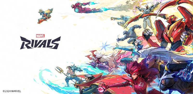 漫威版《守望先锋》？网易与漫威联合打造 PvP 团队射击游戏新作《漫威争锋》！网易携手漫威推出《漫威争锋》游戏，目前正在开发 Windows PC 版本，计划于 2024 年 5 月开启封闭 Alpha 测试