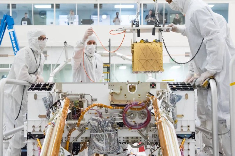 NASA的MOXIE实验成功：火星氧气供应取得突破！2023年9月8日，NASA的毅力号火星车成功实施“火星氧气原位资源利用实验”（MOXIE），在火星上成功制造氧气