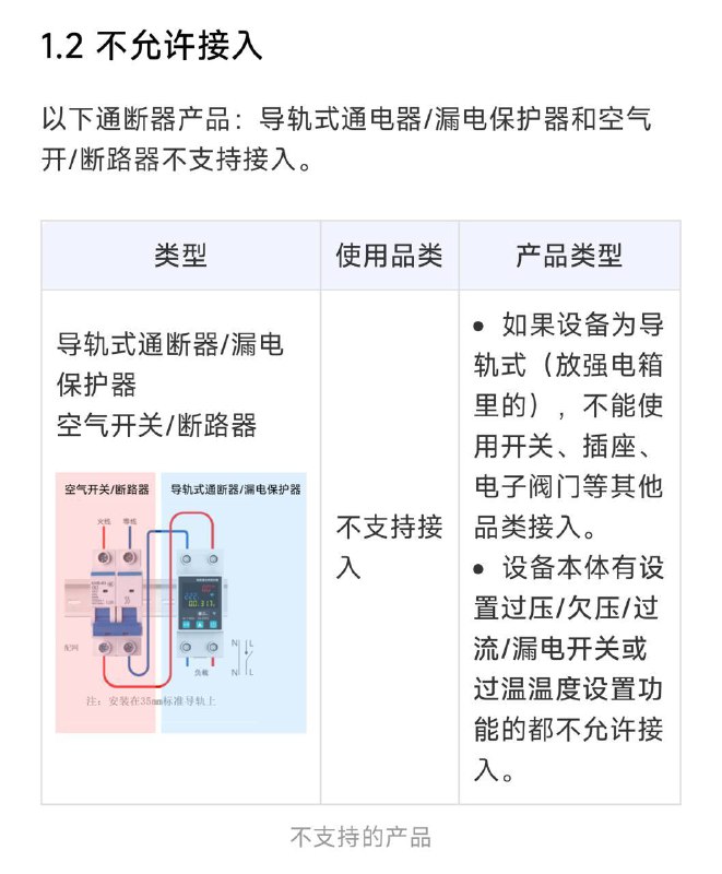 小米IoT平台不再允许漏电保护器和空气开关品类接入2月26日开发者陆续收到小米iot平台邮件通知