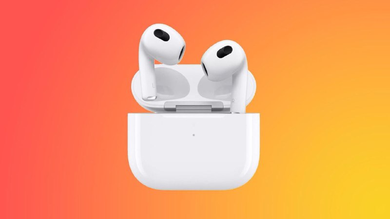 苹果计划今年发布低价版AirPods及新款AirPods Max苹果计划今年晚些时候推出性价比更高的AirPods