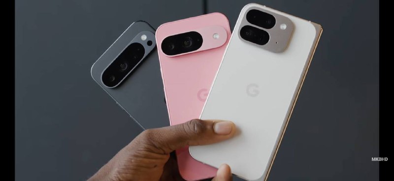 Google Pixel 9系列评测解禁谷歌首款折叠屏Pixel 9 Pro Fold来了