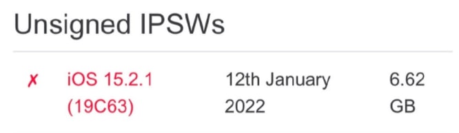 🎗苹果 iOS 15.2.1 验证通道关闭，iPhone 升级 iOS 15.3 正式版后无法再降级via ░▒ 搞不定▒░ ꧅꧅ 频道投稿：@zaihuabot交流群组：@ZaihuaChat花花优券：@ZHwool