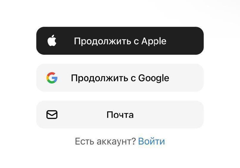 俄罗斯将从 4 月 22 日起禁用通过 Google 或 Apple ID 授权登录的功能部分服务商已开始向用户发送通知，告知他们通过 Google 或 Apple ID 授权登录的功能即将被禁用