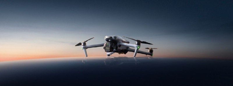 大疆 DJI Air 3S 航拍无人机发布：24mm+70mm 双摄，主摄一英寸底，6988 元起在今晚的大疆新品发布会中，大疆 DJI Air 3S 航拍无人机正式发布