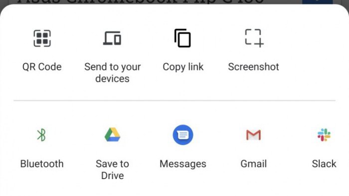 据外媒报道，长期以来，Android的共享菜单收到了来自用户各种各样的不同反应