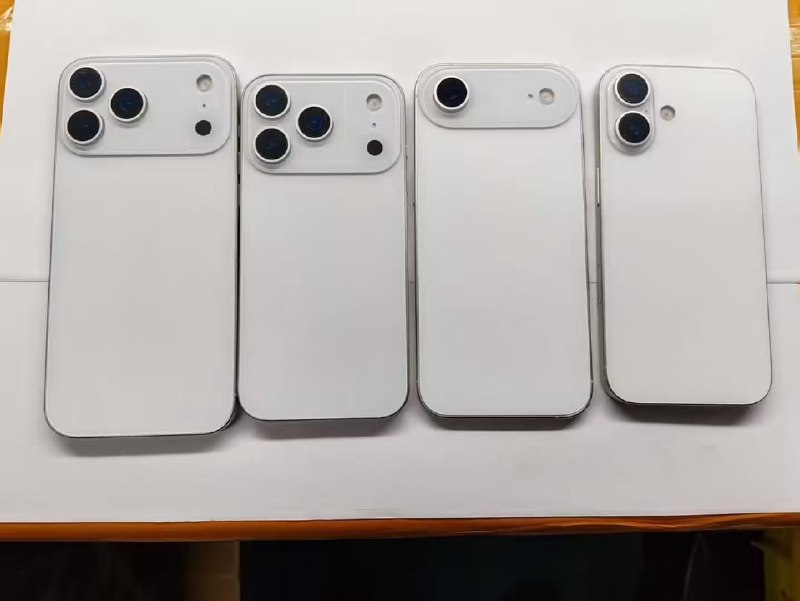 iPhone 17 或全系配备 ProMotion 高刷新率屏幕根据屏幕供应链咨询公司DSCC首席执行官罗斯・杨的最新消息，苹果iPhone 17系列屏幕尺寸将迎来调整