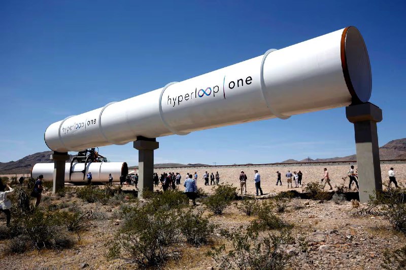高速运输公司 Hyperloop One 将关闭高速货运公司 Hyperloop One 将关闭，因为未能赢得任何建造超级高铁的合同