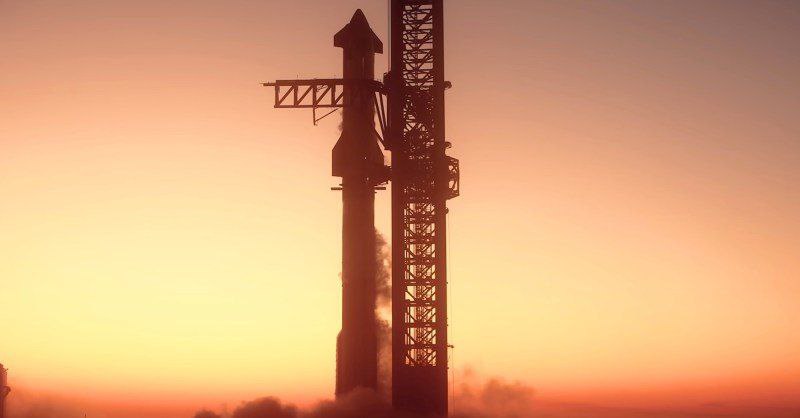 SpaceX星舰巨型火箭第七次发射延迟SpaceX宣布将其星舰巨型火箭的第七次发射推迟48小时，具体原因未公开，可能是天气或技术问题