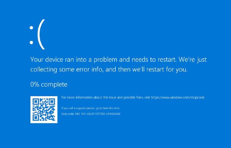 网友发现使用这个 KEY 激活 Windows 10/11 系统会导致循环崩溃只能重装在 X 上有网友发现某个神奇的 KEY，安装这个 KEY  BFXT4-MY2GY-MBCRK-PBN7B-HT963 后系统会自动重启接着就是循环崩溃，目前没有任何办法能够修复系统