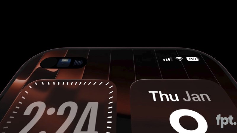 传 iPhone 18 Pro 采用屏下 Face ID，灵动岛或移到左上角爆料人 Jon Prosser 称，iPhone 18 Pro 系列将改用屏下 Face ID，前摄开孔移到屏幕左上角，Dynamic Island 也会从顶部居中挪到左上角，并可从角落“飞出”覆盖上方区域继续工作