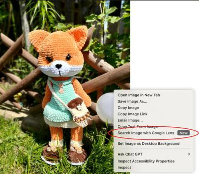  Firefox 桌面版新增功能： Google Lens 视觉搜索Mozilla 宣布正在向 Firefox 桌面版用户逐步推出基于 Google Lens 的视觉搜索功能