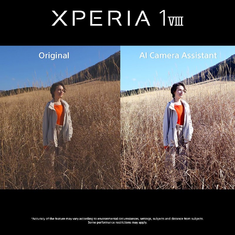 索尼 Xperia AI 影像优化照片被批灾难现场索尼手机部门发布了一条推文，宣传其 Xperia Intelligence AI 相机助手可分析主体、场景和天气，调整色彩、曝光、虚化效果和镜头来打造“令人叹为观止的照片”