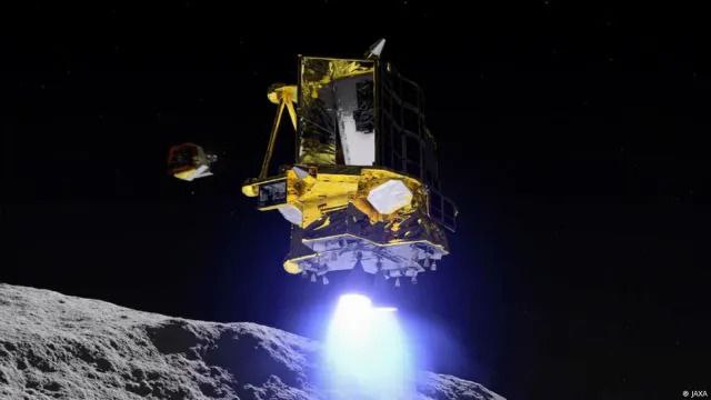 日本推迟了首个登月宇宙飞船的发射计划由于高空强风的影响，日本推迟了可望成为该国首个登月宇宙飞船的发射计划