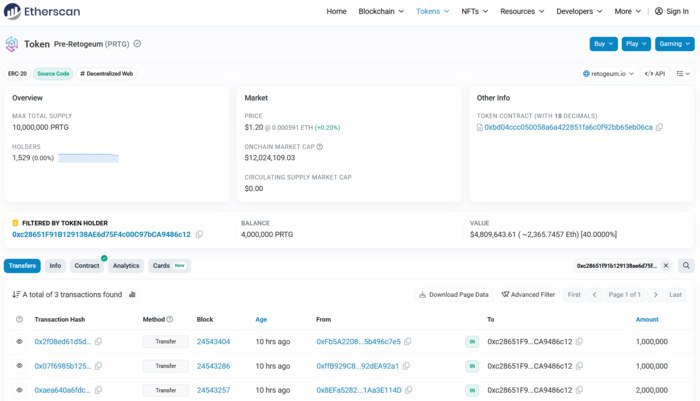 韩国国税厅误曝钱包助记词被指导致480万美元资产被转走韩国国税厅近日在公布对欠税人员的现场搜查成果时，将查封的一款硬件钱包助记词完整公开在新闻资料中