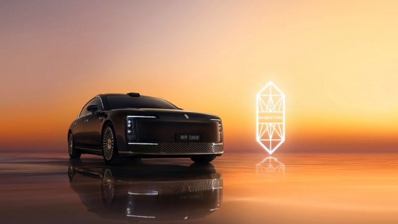 鸿蒙智行尊界 S800 将于5月底上市预计售价100-150万鸿蒙智行尊界 S800 将于2025年5月底正式上市并交付，定位高端豪华轿车，预计售价100-150万元