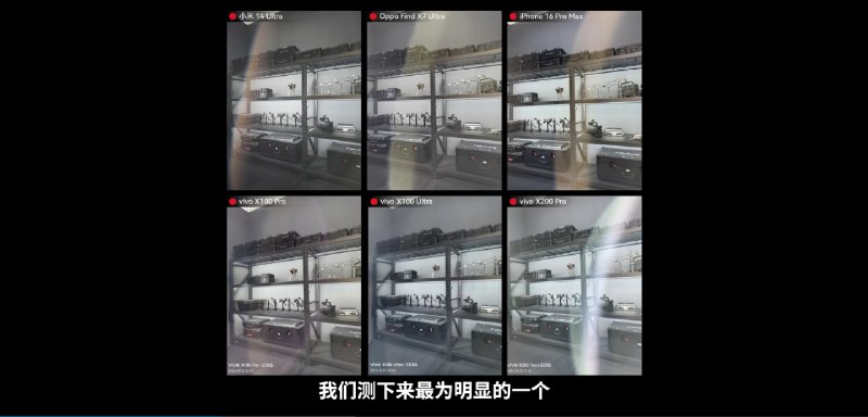 vivo就X200 Pro的炫光问题致歉，承诺会尽快OTA成片优化软件功能vivo 针对 X200 Pro 手机的炫光现象发布声明，解释炫光是由于镜头设计和镀膜策略引发的技术问题，特别是在强光环境下的画外炫光更为明显