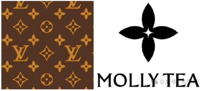 茉莉奶白被判赔 LV 1030 万元，门店订单翻倍并急招法务茉莉奶白因侵害 LV 四叶花卉图形商标权，被苏州市中级人民法院一审判赔经济损失及维权开支合计 1030 万元