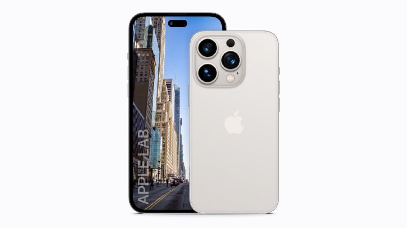 听说 iPhone 14 Pro系列会是上面那样