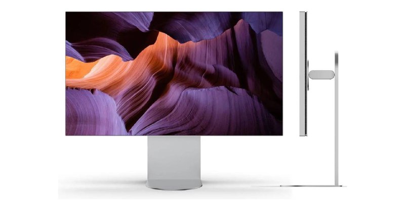 LG推出首款支持 Thunderbolt 5 的 UltraFine 6K显示器，或支持120赫兹刷新率在2025年的CES展会上，LG发布了一款令人惊艳的6K显示器，名为LG UltraFine 6K Display
